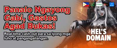 Big Wins Await You Here banner